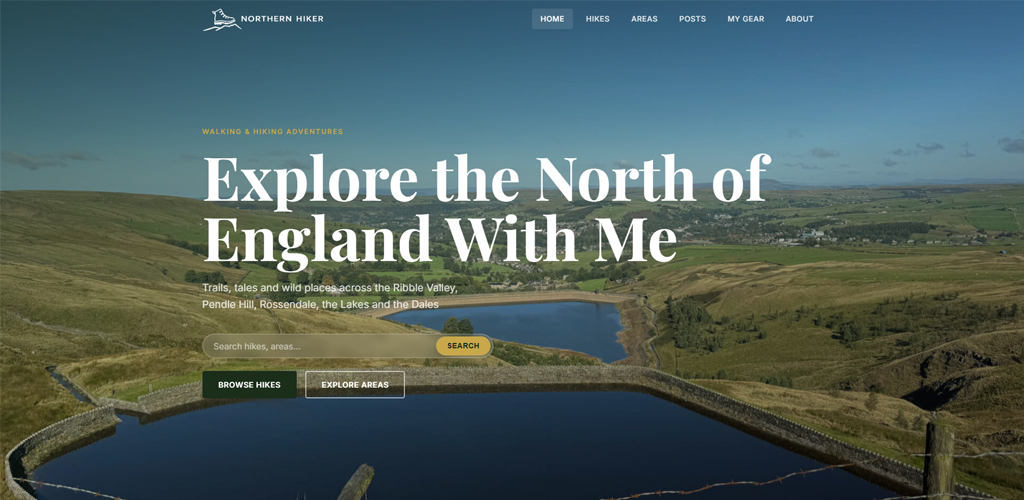 Northern Hiker