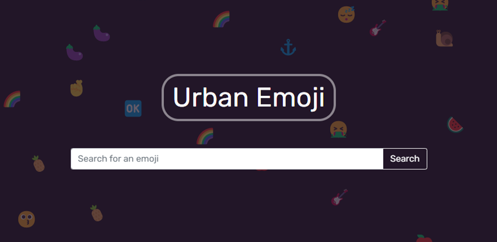 Urban Emoji